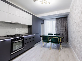 Apartament cu 1 cameră, 46 m², Botanica, Chișinău