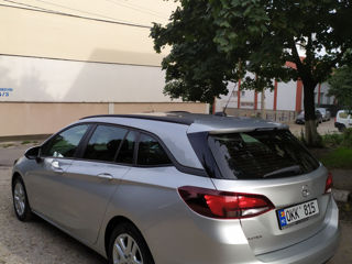 Opel Astra foto 3