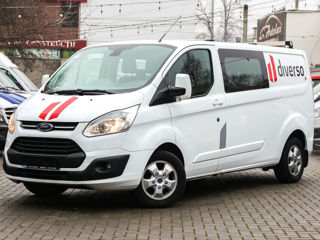 Ford Transit Custom - TVA