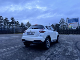 Nissan Juke foto 6