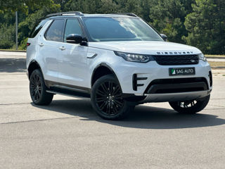 Land Rover Discovery foto 2