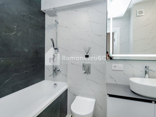 Apartament cu 1 cameră, 64 m², Râșcani, Chișinău foto 17