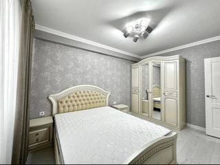 Apartament cu 3 camere, 75 m², Botanica, Chișinău foto 4