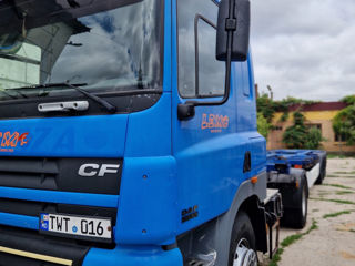 Daf CF460 foto 2