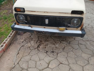 Lada / ВАЗ 2121 (4x4) foto 3