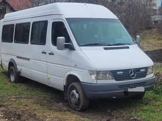 Mercedes Sprinter 412 foto 5