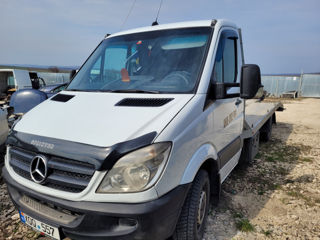 Mercedes Sprinter foto 3