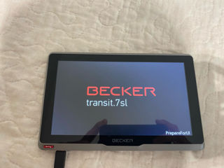 Becker Transit 7SL Truck LKW Full Europa foto 2