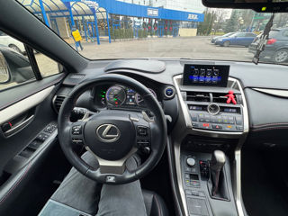 Lexus NX Series foto 14