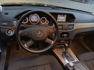 Mercedes E Class foto 9