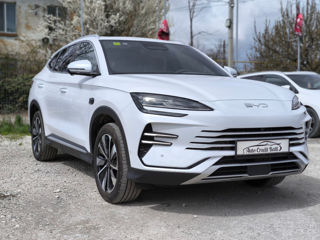 Byd Song Plus, 2025 г.