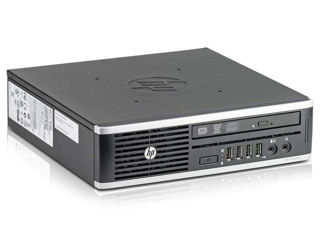 HP 8000 Elite USDT (C2D E7500 / 4GB/ SSD120) din Germania. Licență Win7/10 Pro. Garanție 2 ani foto 3