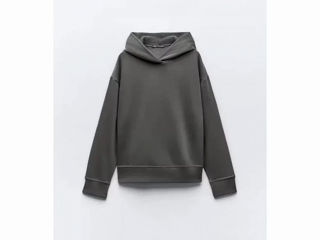 ZARA Hooded Sweatshirt foto 3