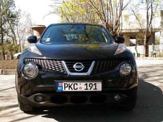 Nissan Juke foto 1