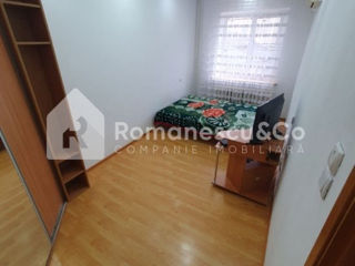 Apartament cu 2 camere, 50 m², Botanica, Chișinău