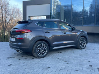 Hyundai Tucson foto 7