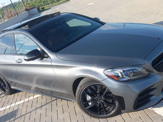 Mercedes C-Class AMG, 2020 г.