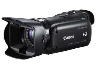 Canon legria HF G25