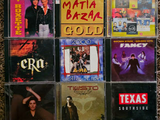 CD Jazz, Rock, Pop foto 7