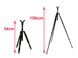 Tripod. Штатив для стрельбы. Новый в упаковке. foto 7