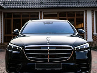 Mercedes S-Class