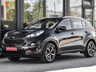 KIA Sportage foto 4