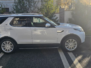 Land Rover Discovery foto 4