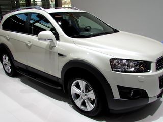 Chevrolet Captiva foto 1