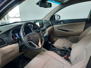 Hyundai Tucson foto 10