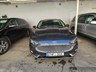 Ford Fusion foto 4