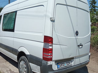 Mercedes Sprinter foto 7