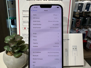 Iphone 13 Pro Max 128gb foto 2