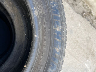 Se vând 4 cauciucuri 215/55 r 16 (michelin) 2550 lei! foto 6