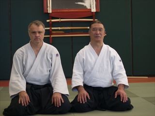 Aikido/Айкидо Секция Айкидо на Ботанике. foto 5