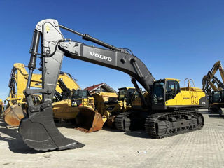 Гусеничный экскаватор Volvo EC 700 CL 2013 foto 5