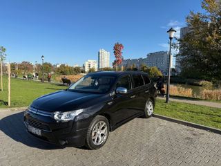 Mitsubishi Outlander, 2013 г.