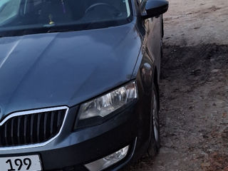 Skoda Octavia foto 9