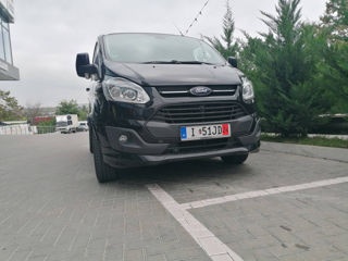 Ford transit sport cu tva foto 3