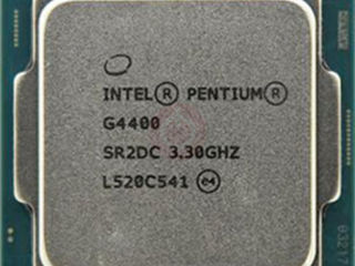 Intel Pentium G4400