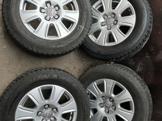 Audi 5x112  216/65R16 foto 2