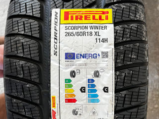 Pirelli 265/60 XL R18 114H