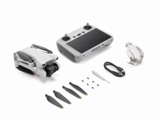 [NOU] Drona DJI Mini 3 + Protecție pentru elice