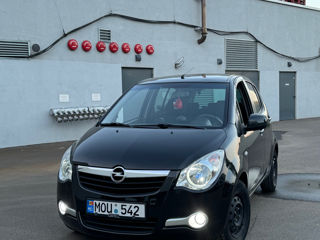 Opel Agila фото 2