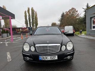 Mercedes E-Class