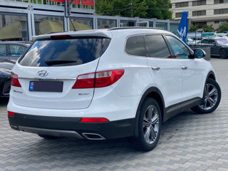 Hyundai Santa FE foto 3