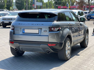 Land Rover Range Rover Evoque foto 3