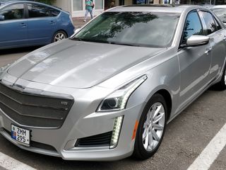 Cadillac CTS foto 7