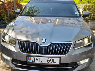 Skoda Superb foto 14