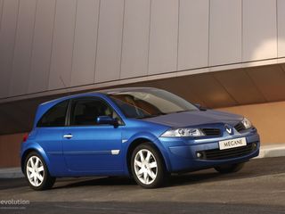 Renault Megane foto 3