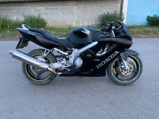 Honda CBR600f foto 5